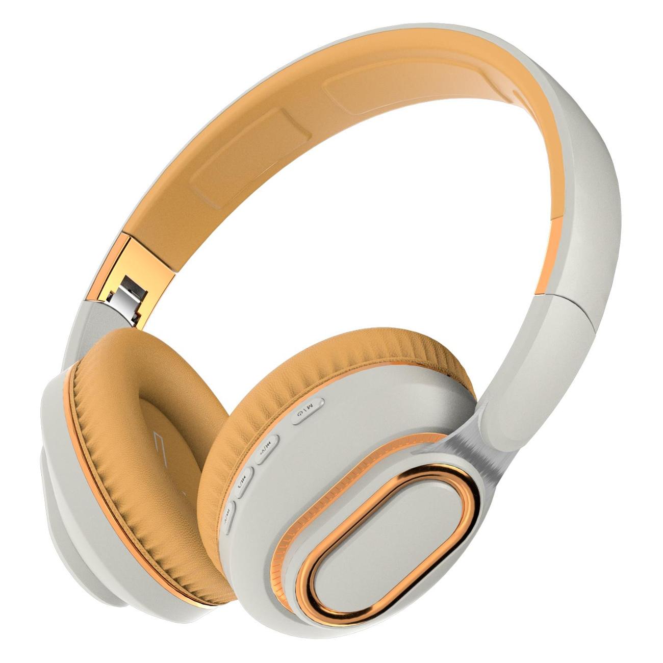 Наушники Bluetooth с MP3 IHI H7 wireless earphones белый фото