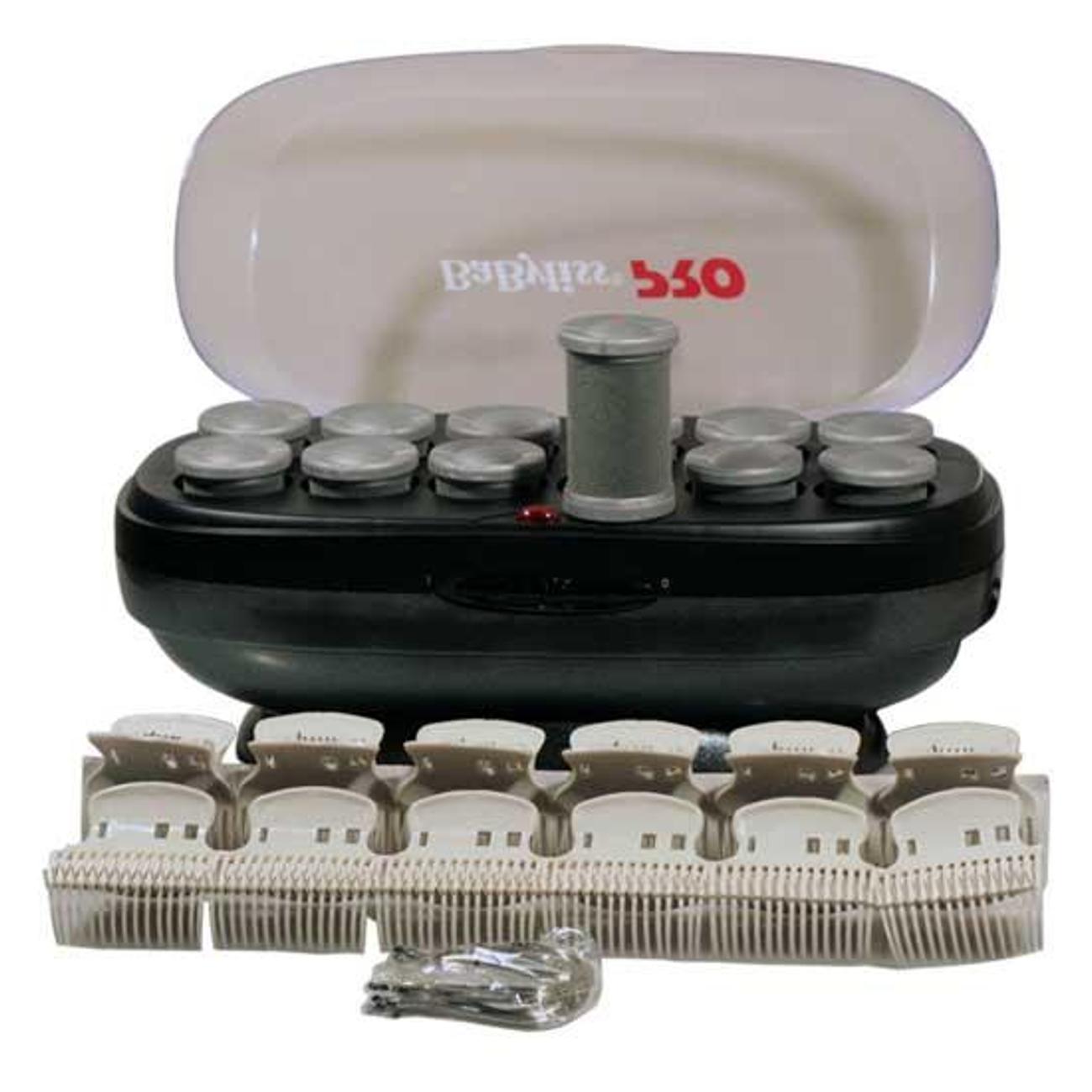 Электробигуди BaByliss Pro Kit Studio, 12 шт. (BAB3025E)