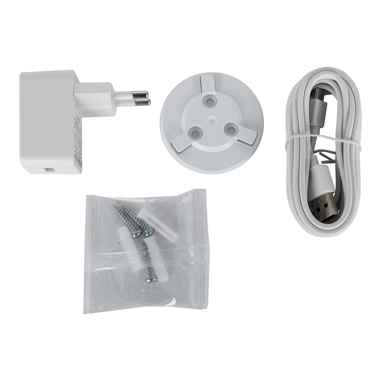 IP-камера Ezviz CS-TY1 (1080P) белый