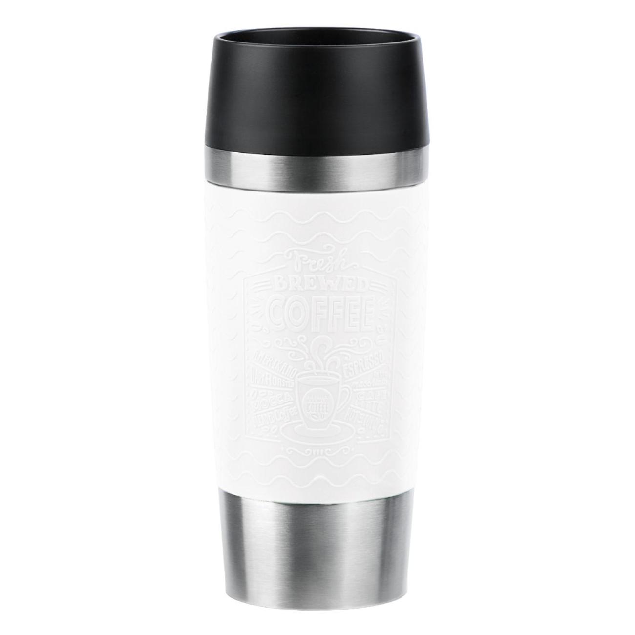 Термокружка из нержавеющей стали Tefal Essential 0,36 л N2024617