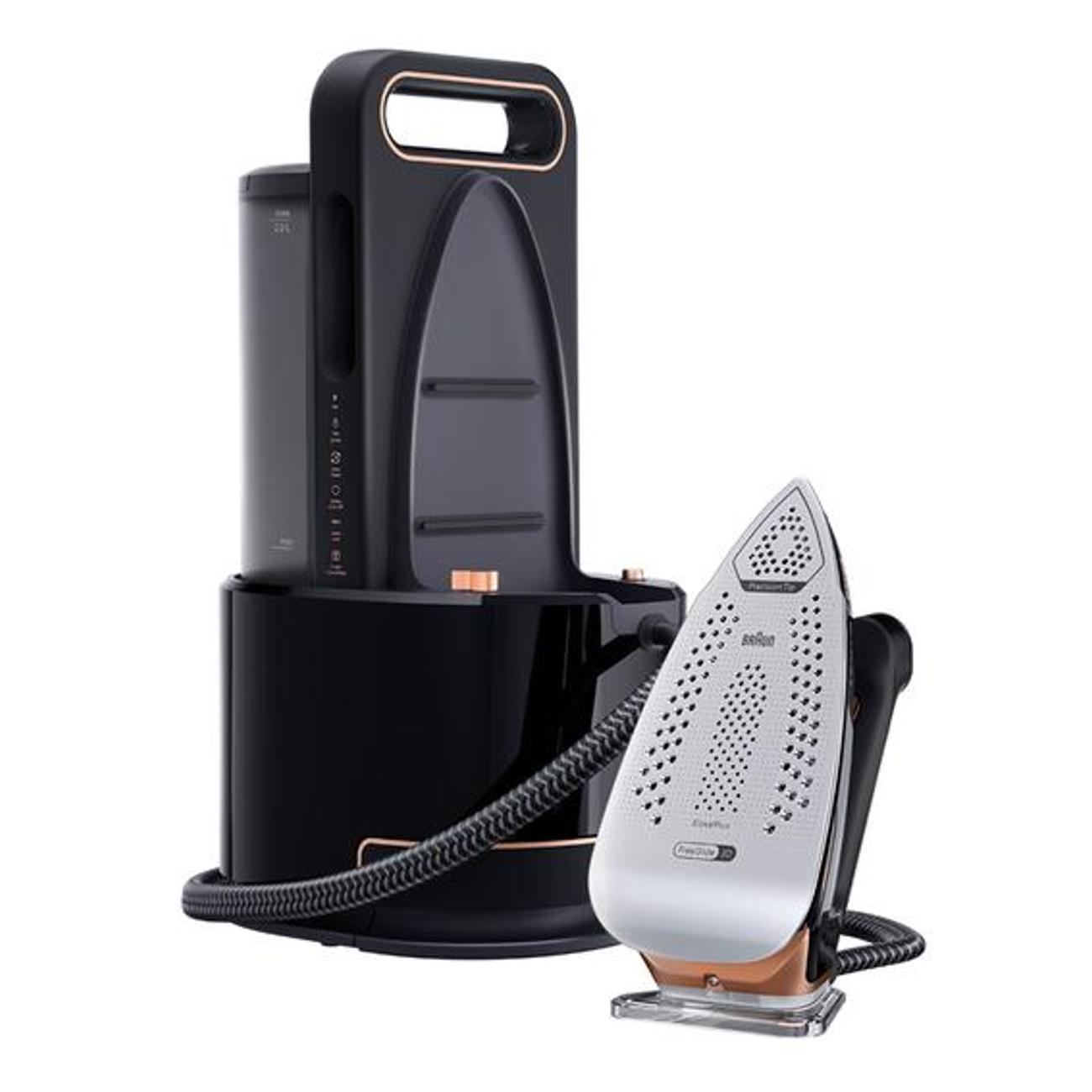 Парогенератор Braun IS9090BK