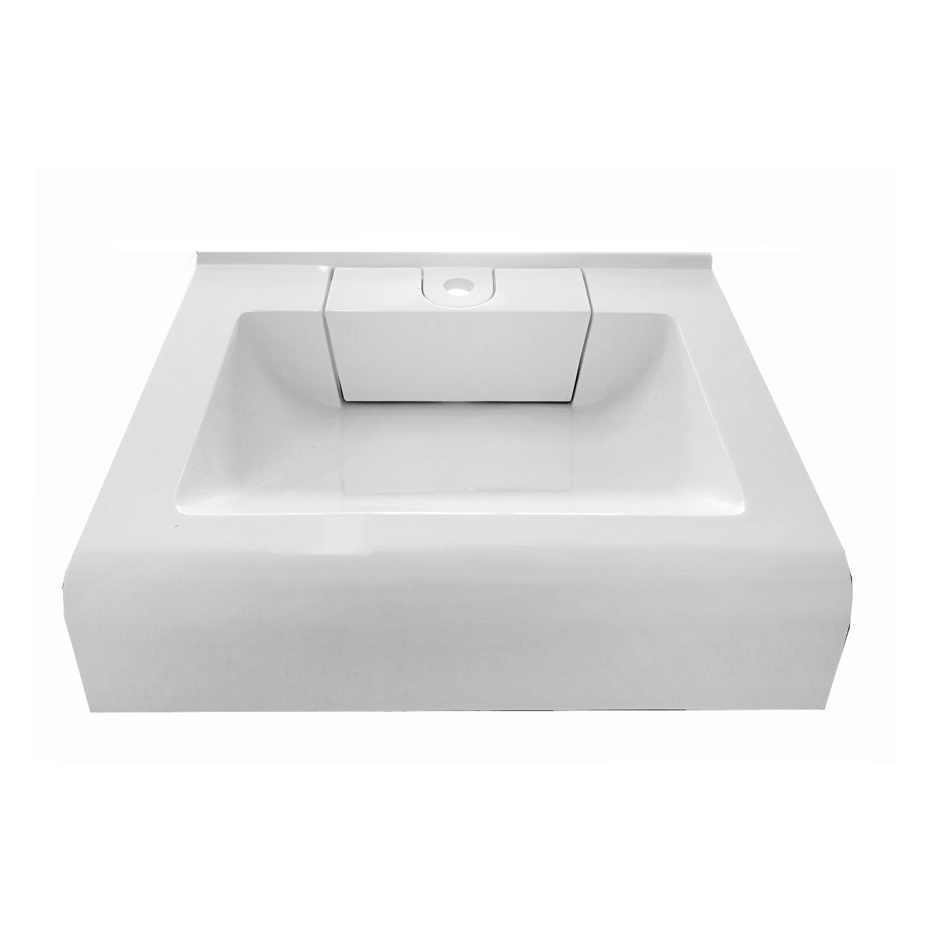 Раковина (умывальник) Stella Polar Корини 60*51 см