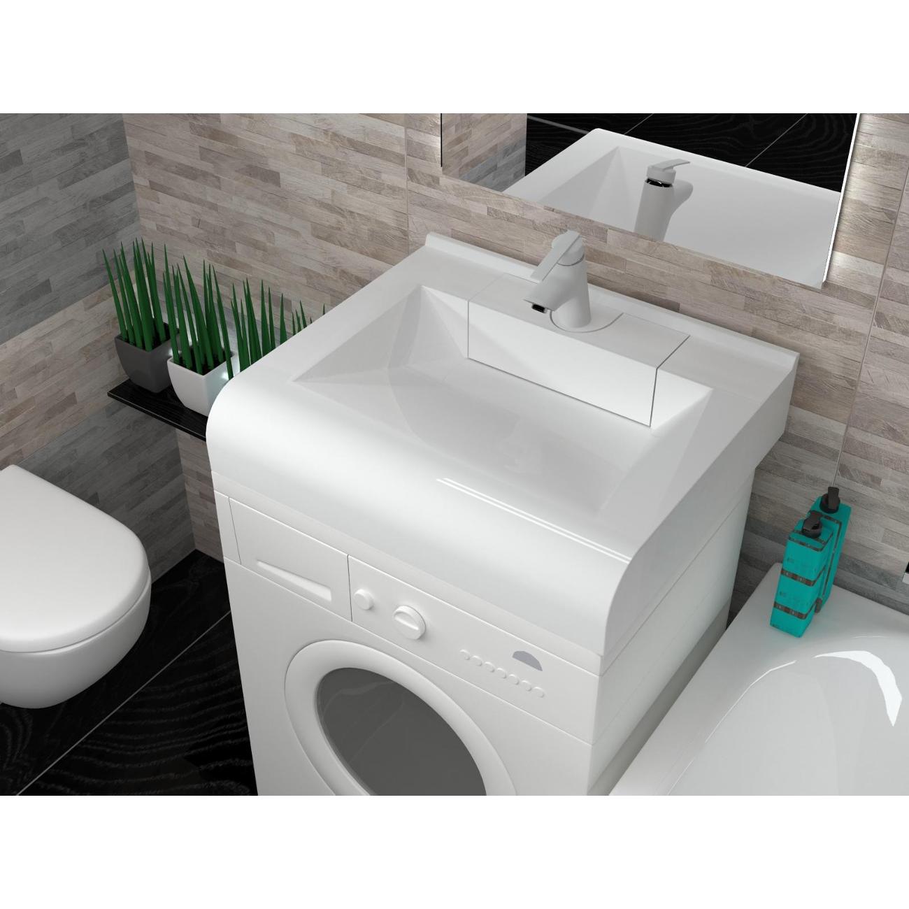 Раковина (умывальник) Stella Polar Корини 60*51 см