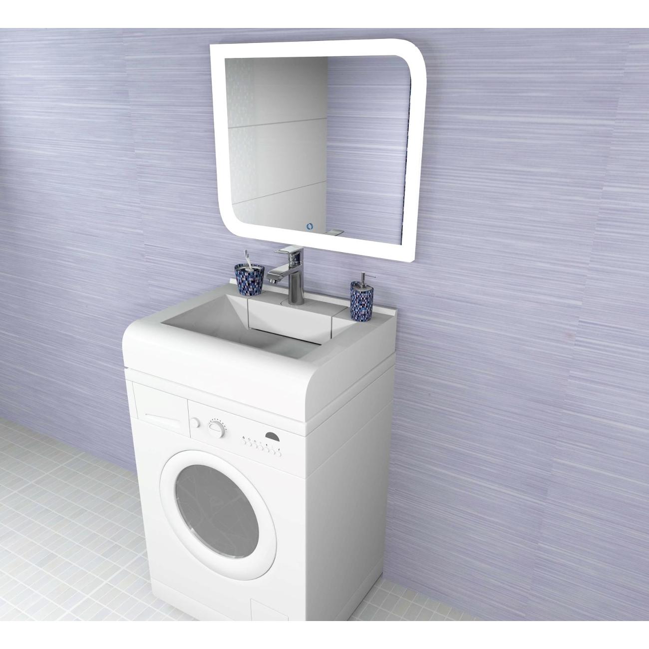 Раковина (умывальник) Stella Polar Корини 60*51 см