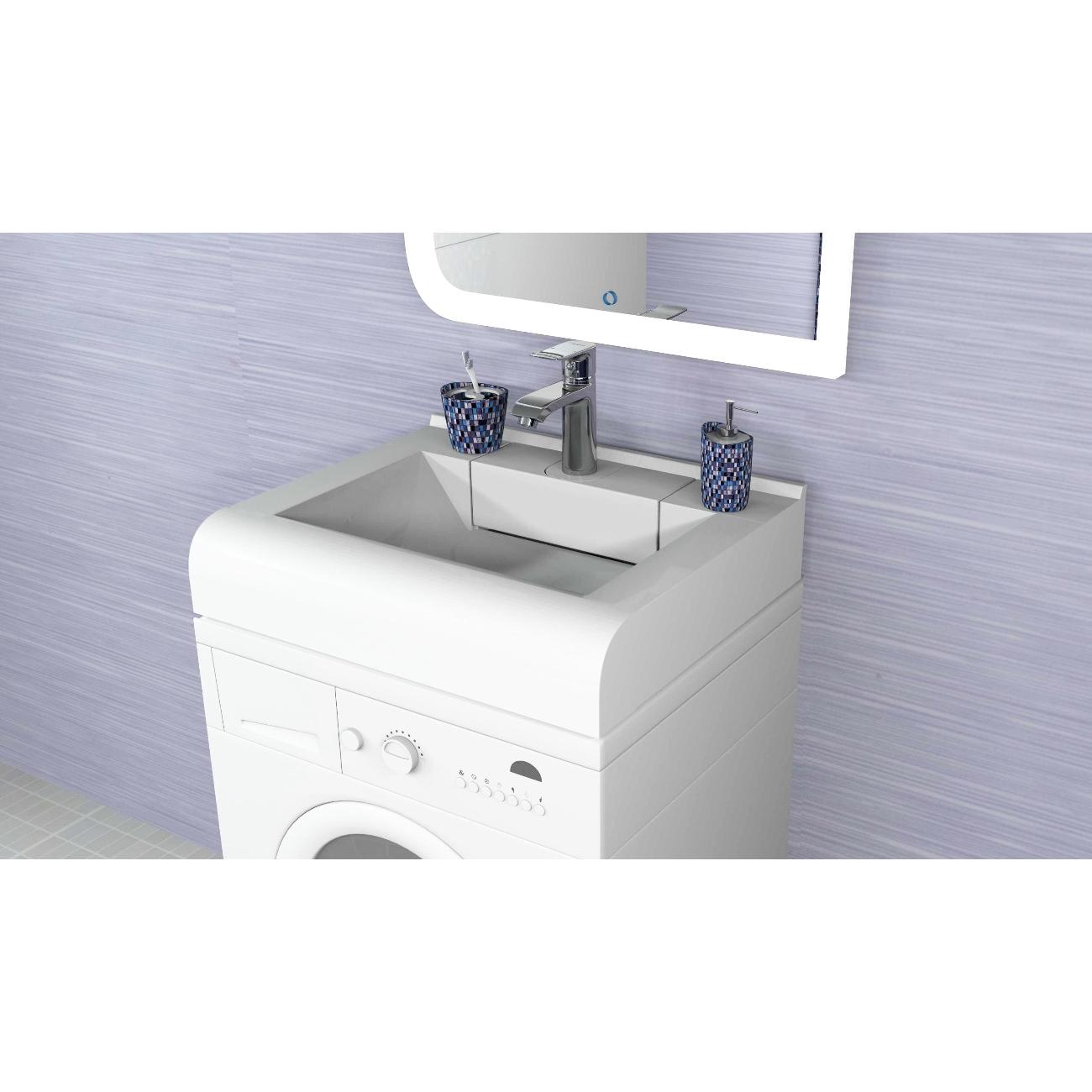 Раковина (умывальник) Stella Polar Корини 60*51 см