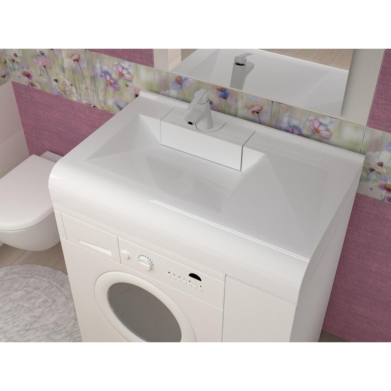 Раковина (умывальник) Stella Polar Корини 80*50 см