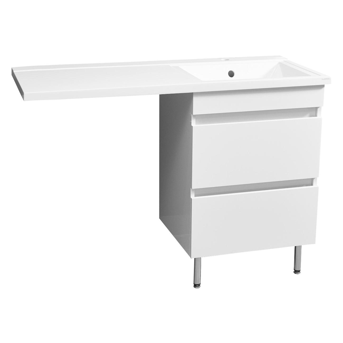 Раковина (умывальник) Stella Polar Мадлен 120, правая