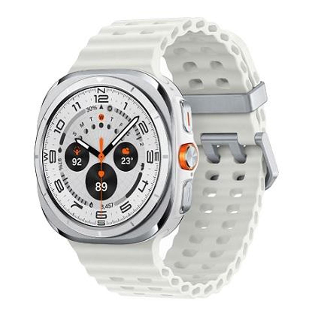 Смарт-часы Samsung Galaxy Watch Ultra (2024) 47mm White