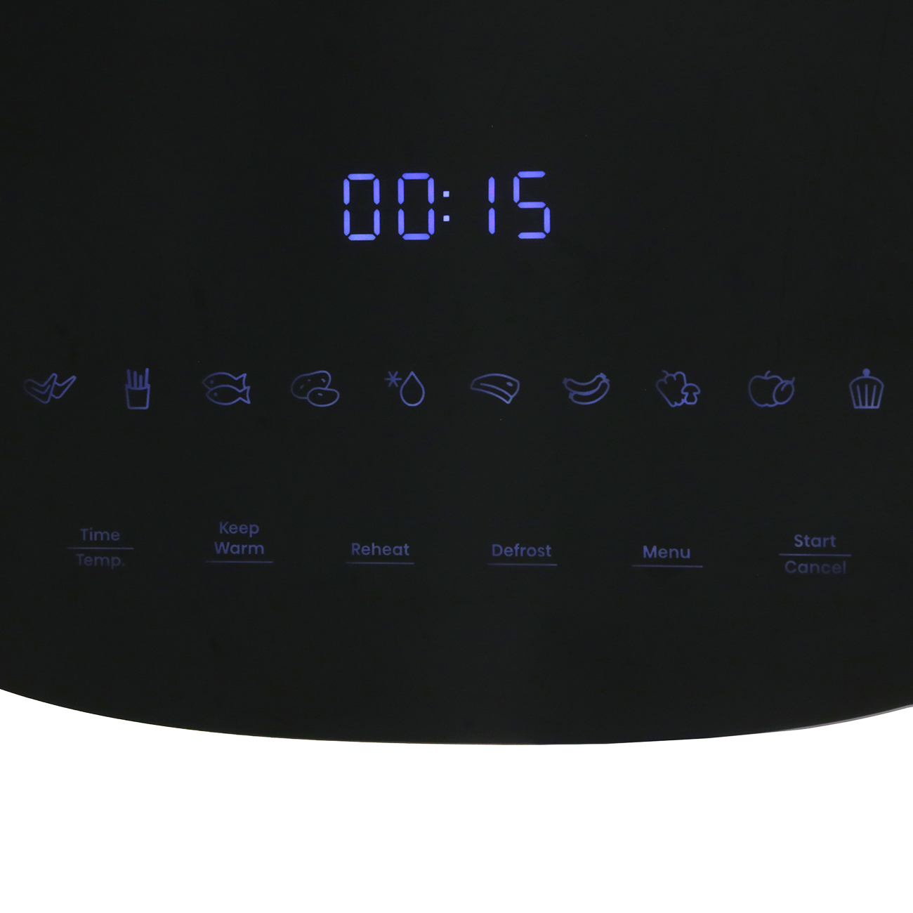 Аэрогриль Hisense HAF1600D