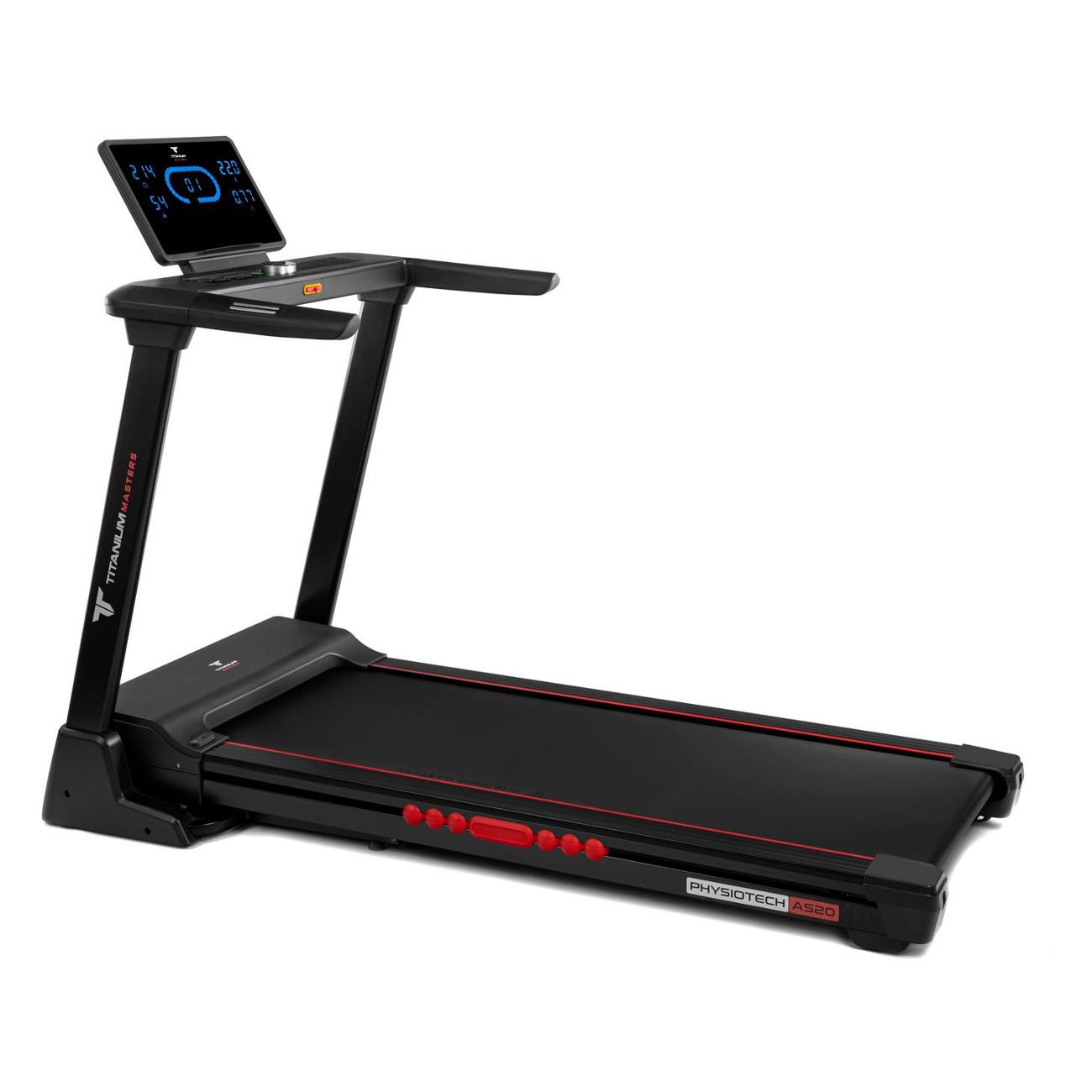 Беговая дорожка Titanium Masters Physiotech A520 фото