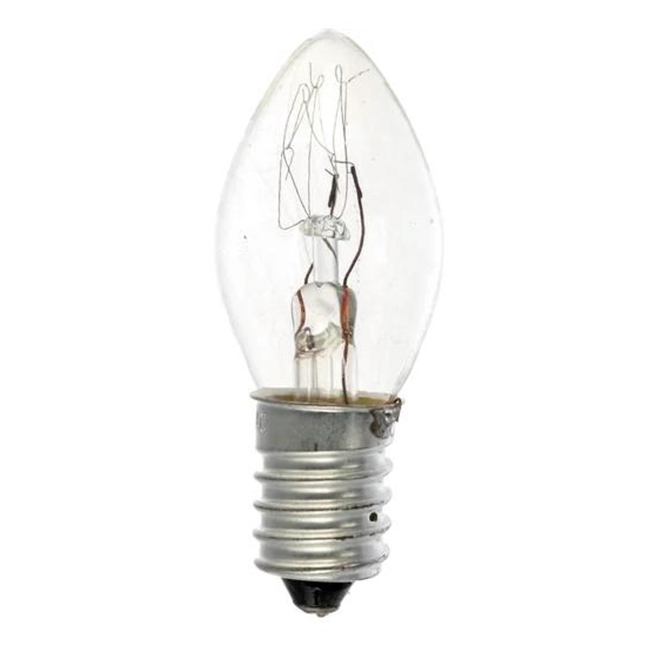 Лампочка Camelion 7/P/CL/E14 (10 шт.)