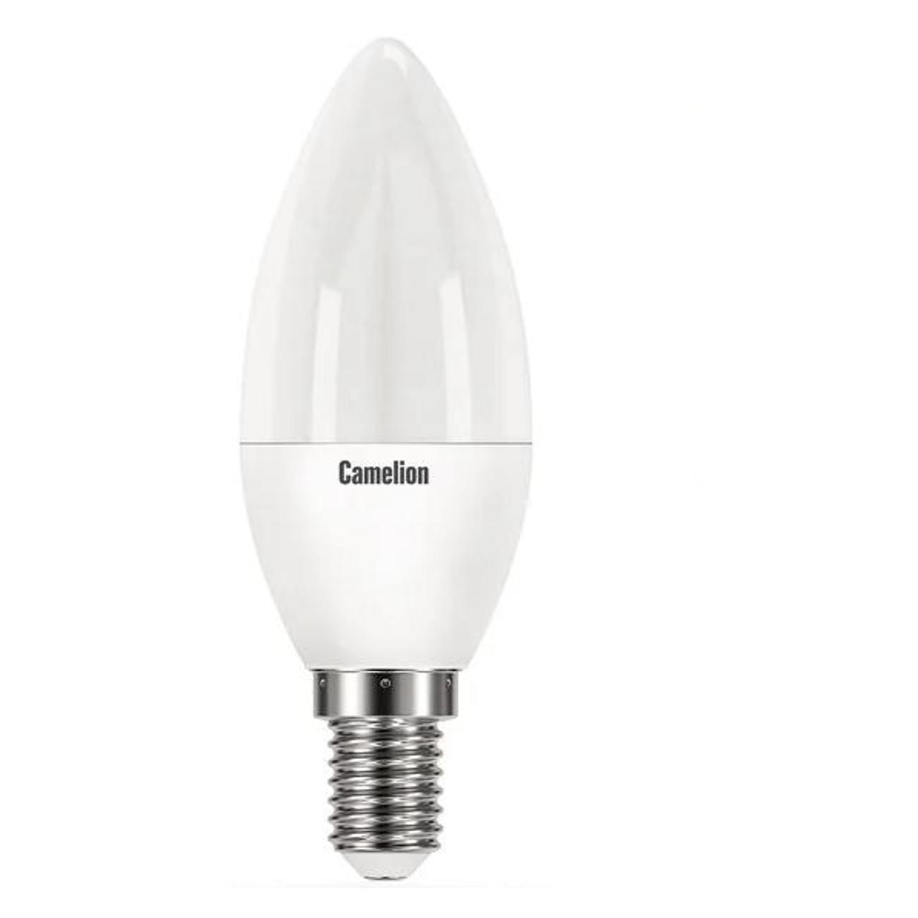Лампа Camelion LED5-C35/830/E14 (10 шт.)