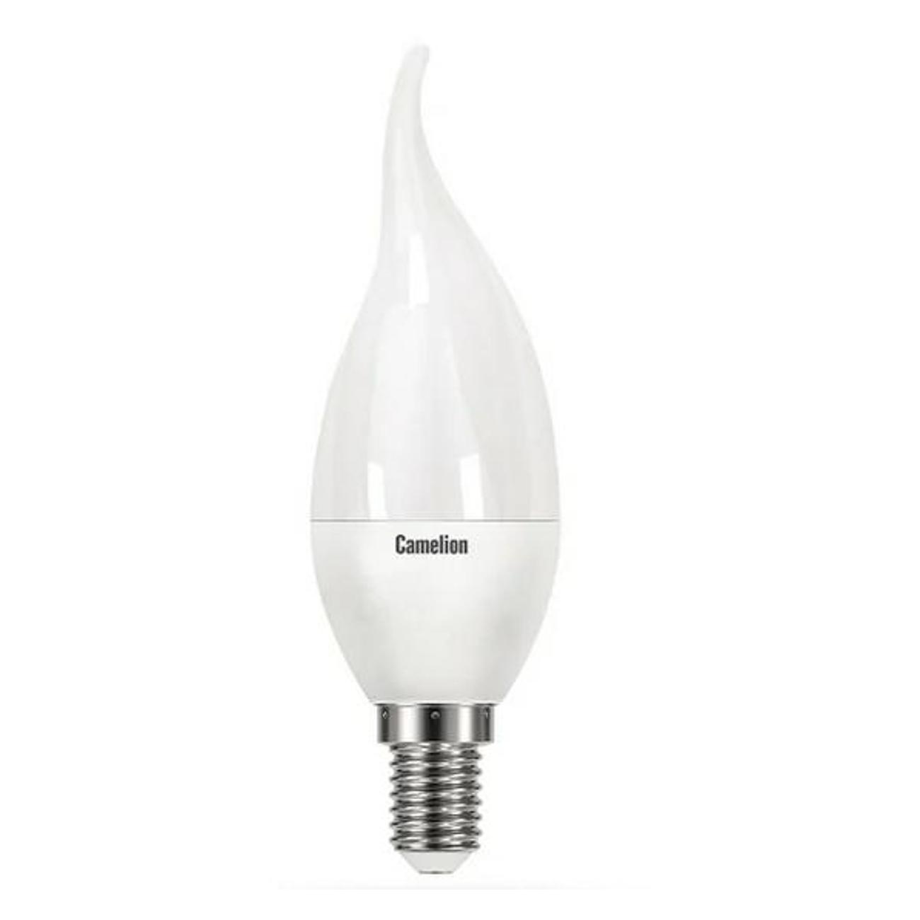 Лампочка Camelion LED8-CW35/865/E14 (10 шт.)