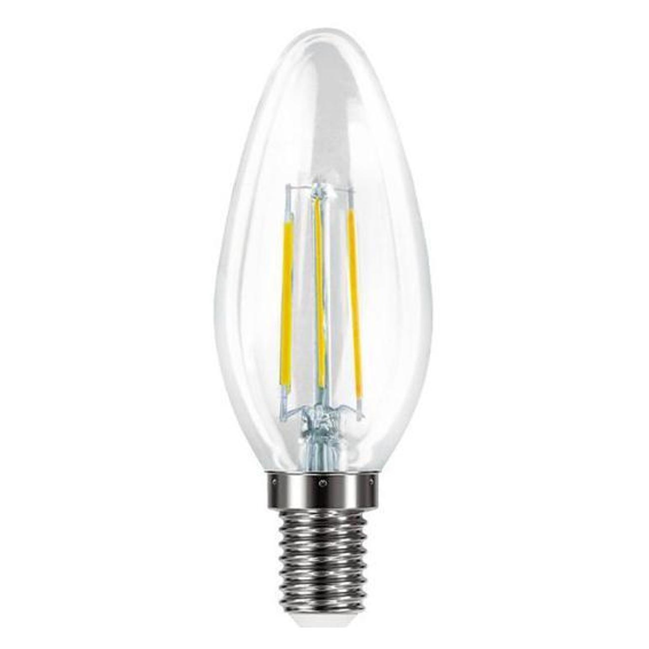 Лампочка Camelion LED12-C35-FL/845/E14 (10 шт.)