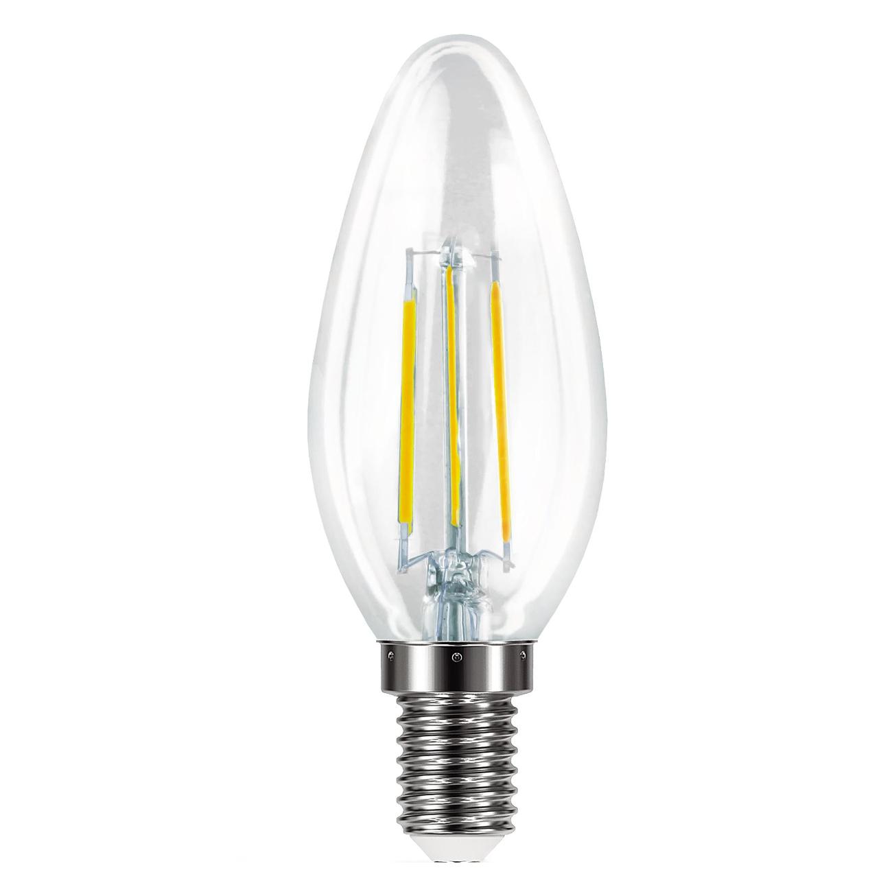 Лампа Camelion LED7-C35-FL/830/E14 (10 шт.)