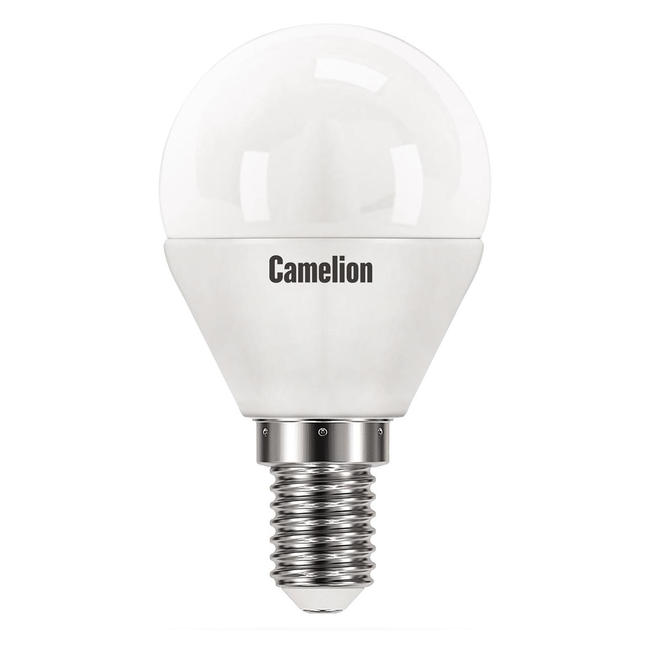 Лампа Camelion LED12-G45/845/E14 (10 шт.)