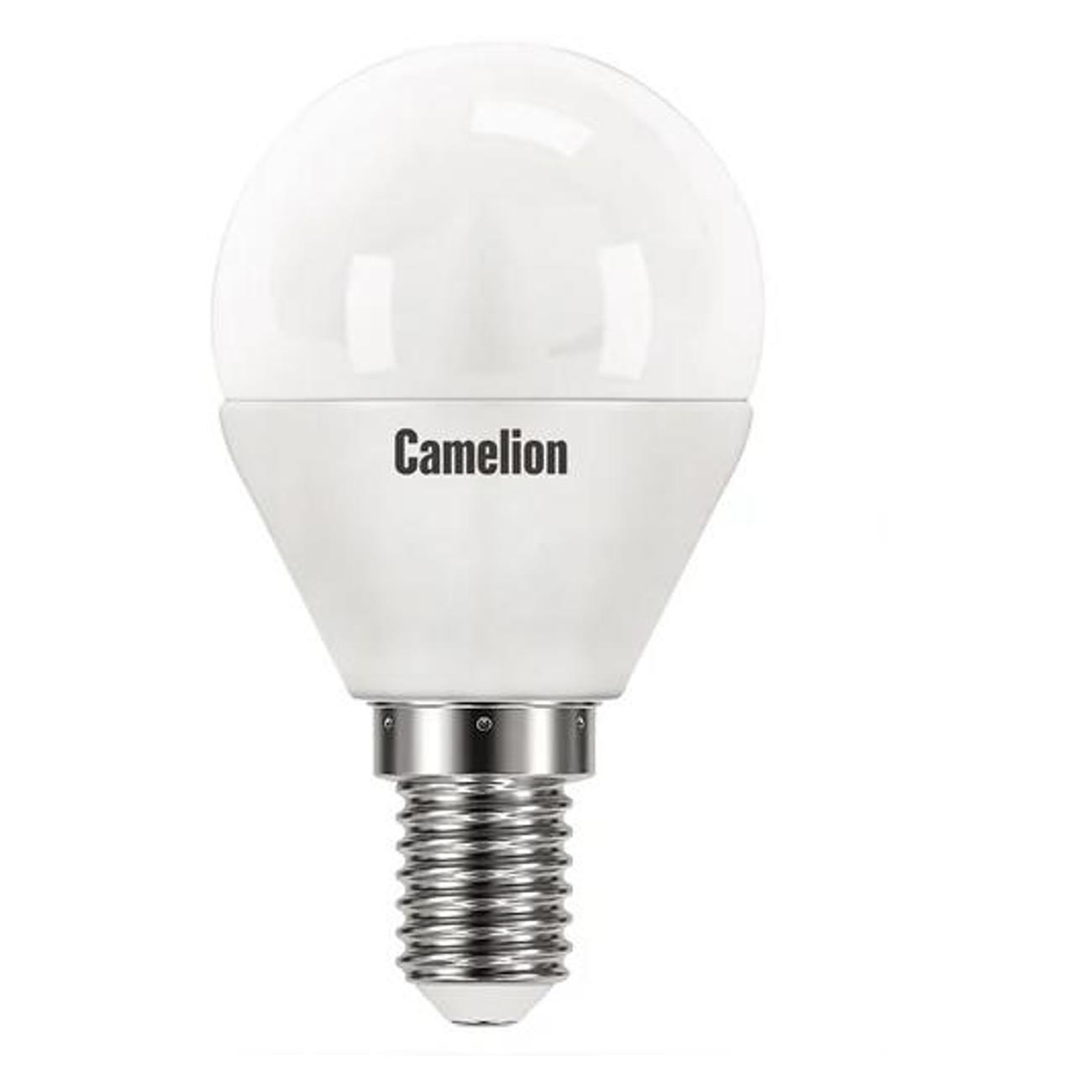Лампочка Camelion LED12-G45/845/E27 (10 шт.)