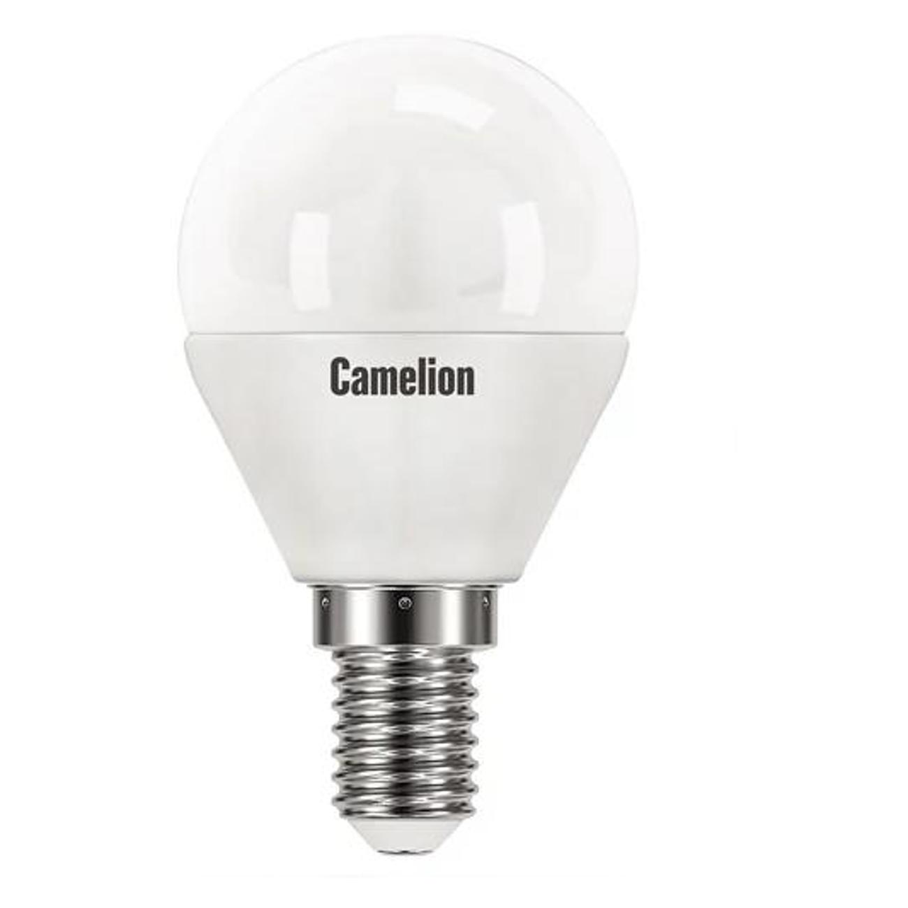 Лампа Camelion LED12-G45/865/E14 (10 шт.)
