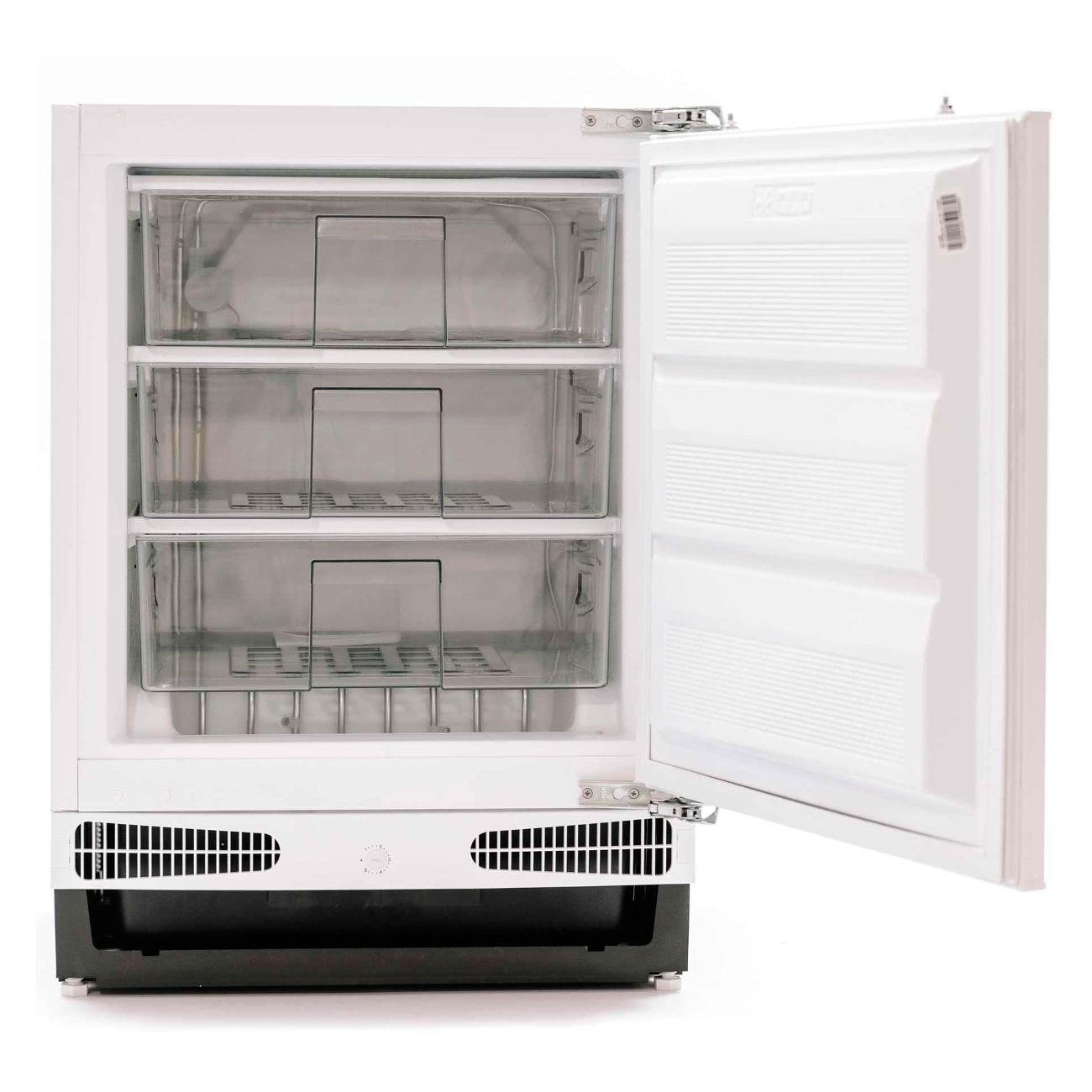 Встраиваемый морозильник Scandilux FSBI107