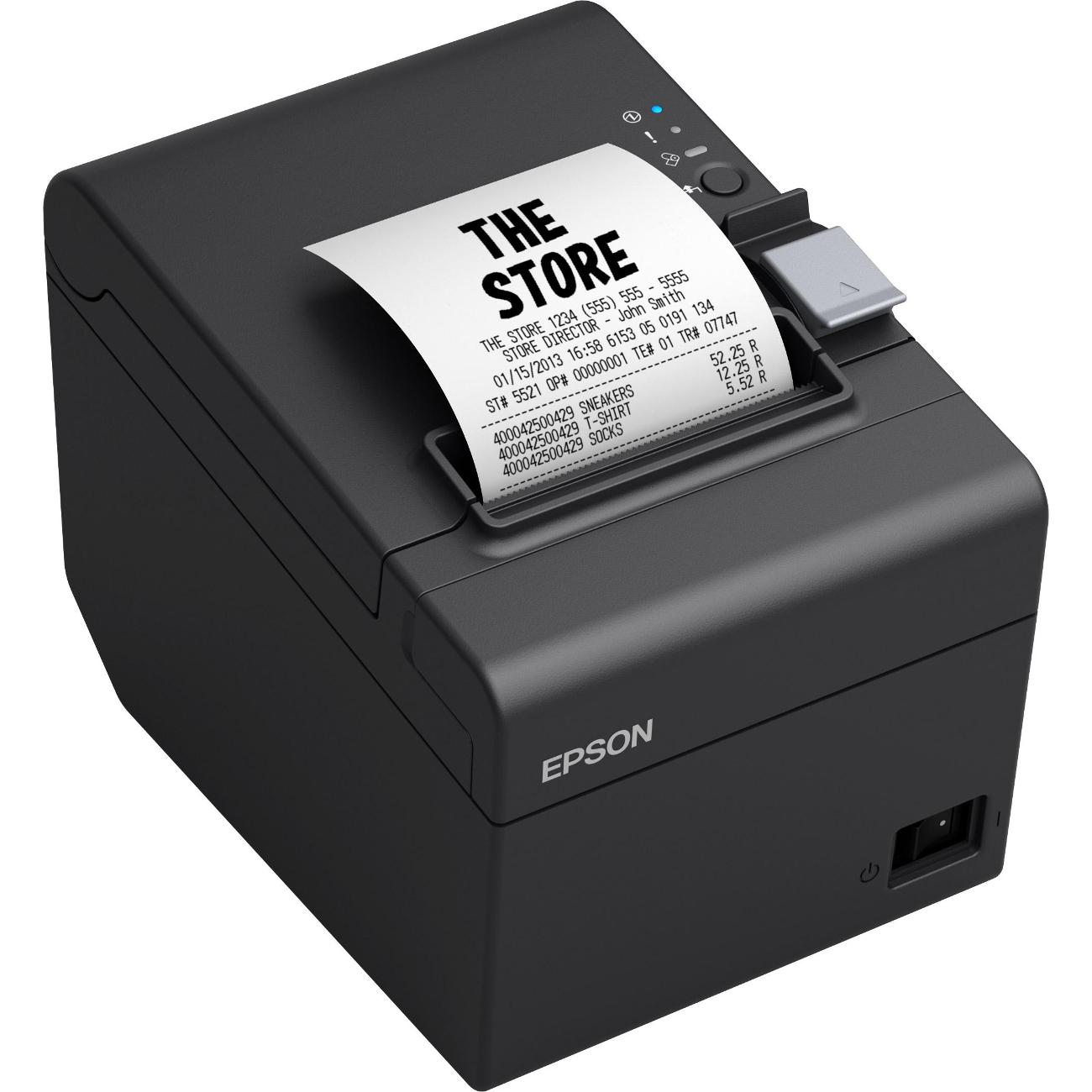 Принтер этикеток Epson TM-T20III C31CH51011