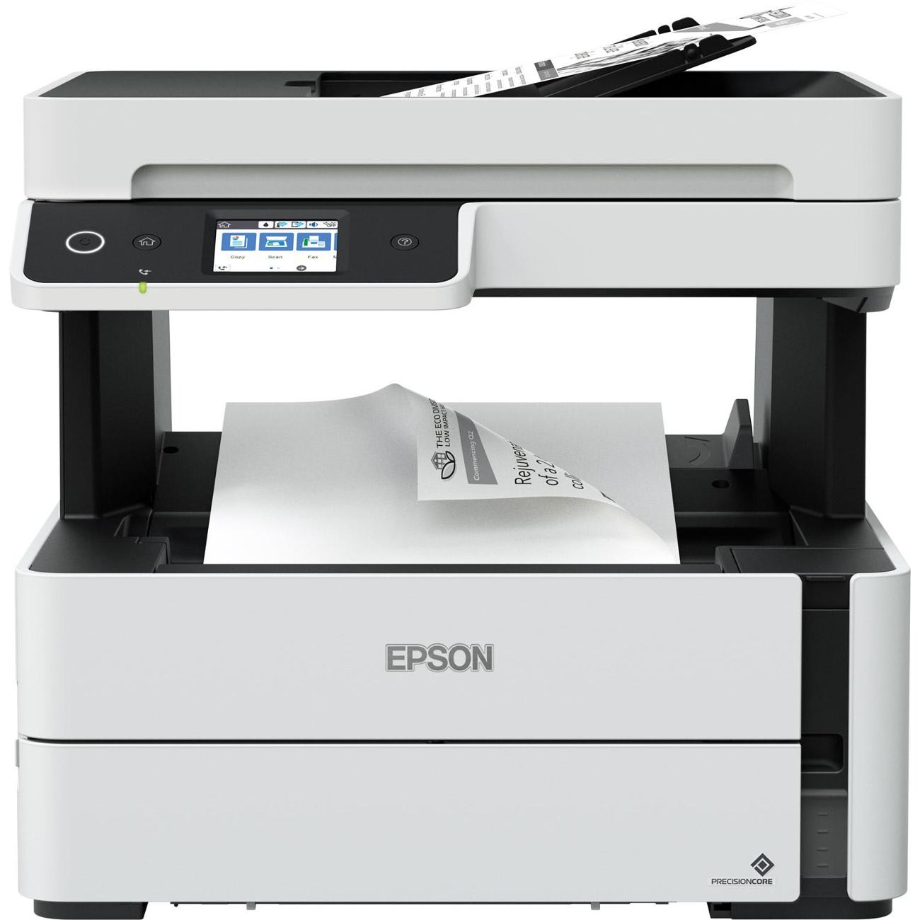 Струйное МФУ Epson M3170 (C11CG92405)