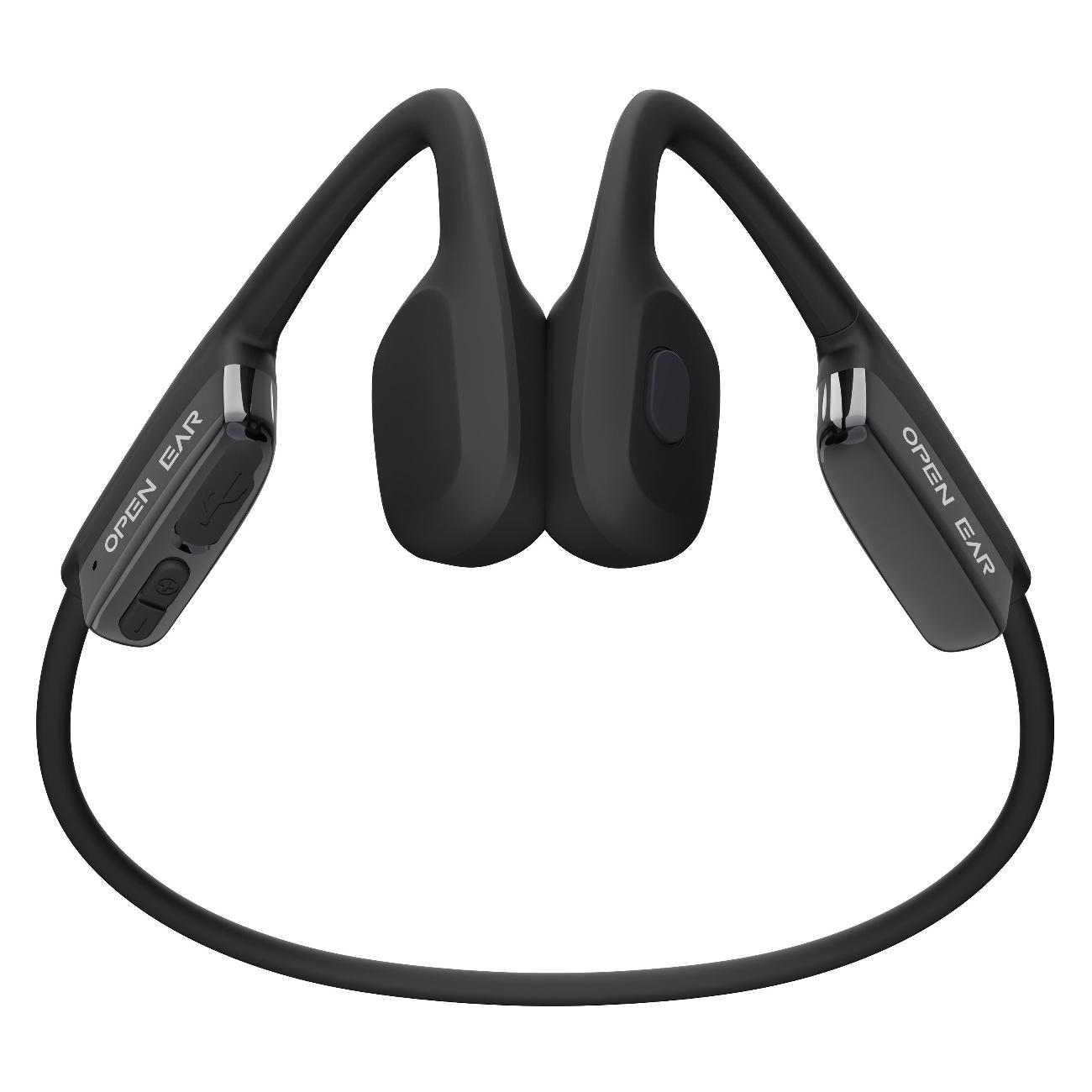 Наушники с костной проводимостью звука ZDK Openear Forte Черные