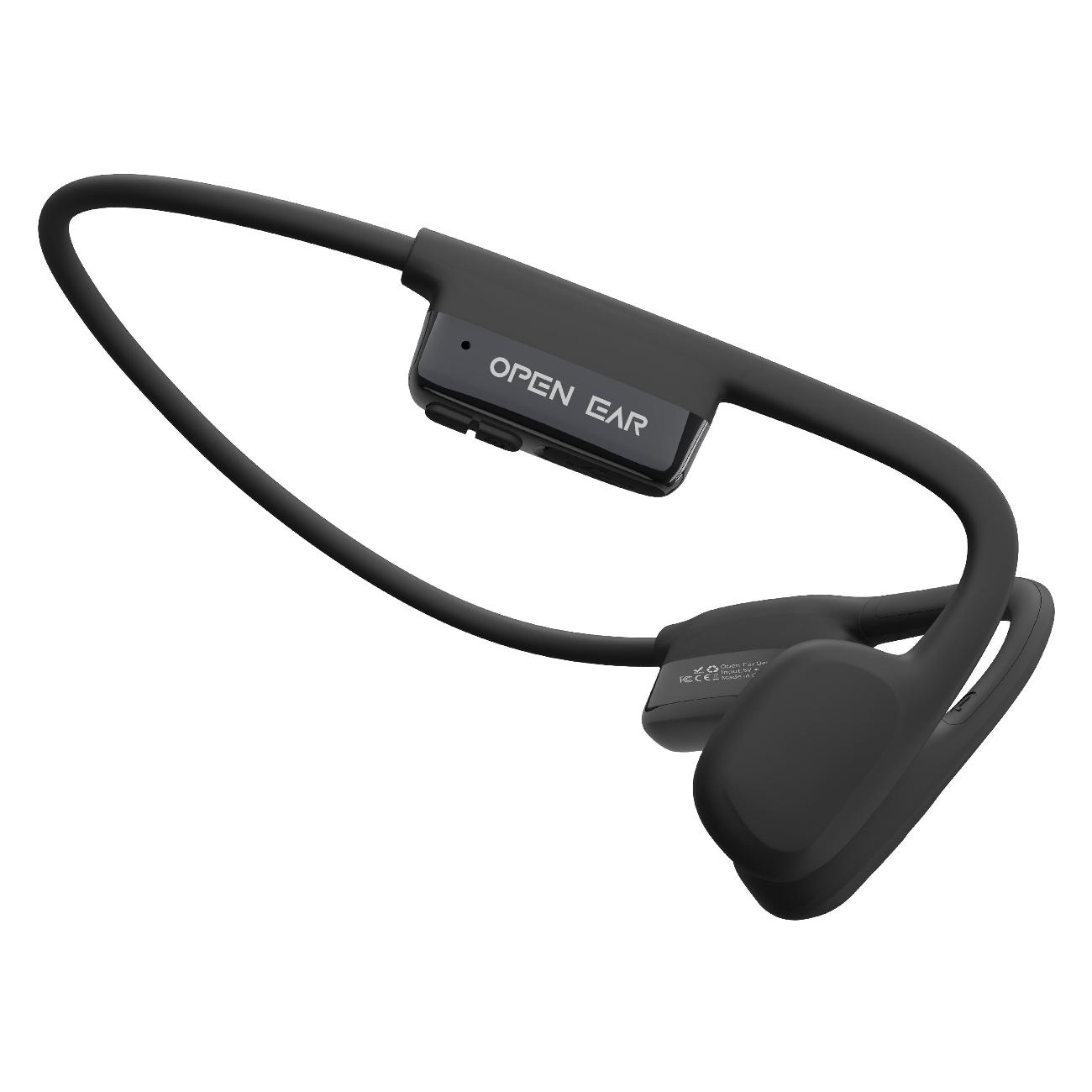 Наушники с костной проводимостью звука ZDK Openear Forte Черные