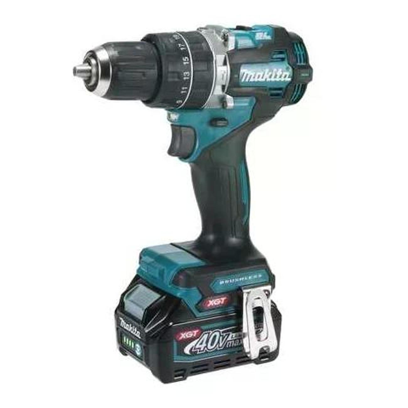 Шуруповерт аккумуляторный Makita HP002GZ