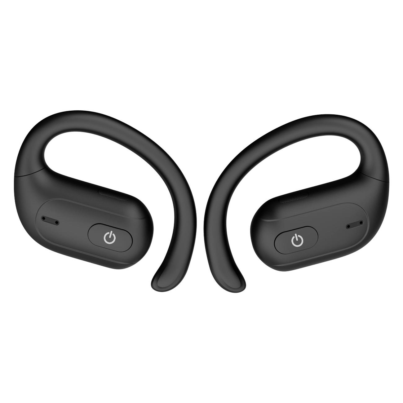 Наушники с костной проводимостью звука ZDK Openear Lento Черные