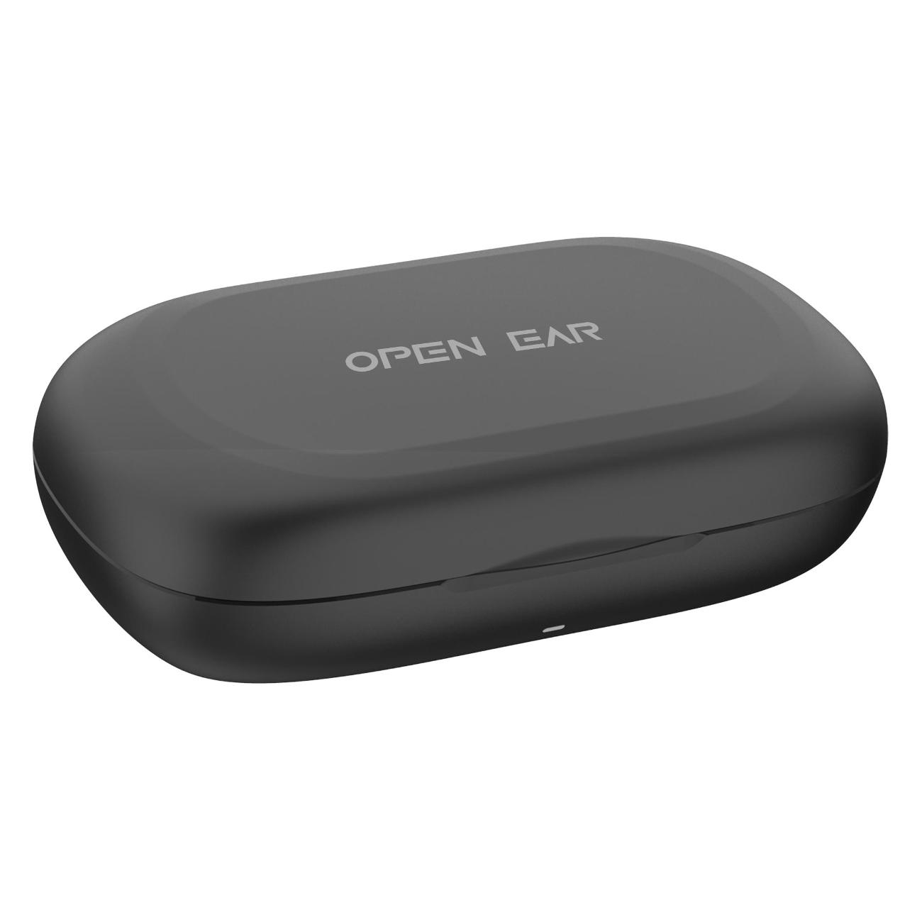 Наушники с костной проводимостью звука ZDK Openear Lento Черные