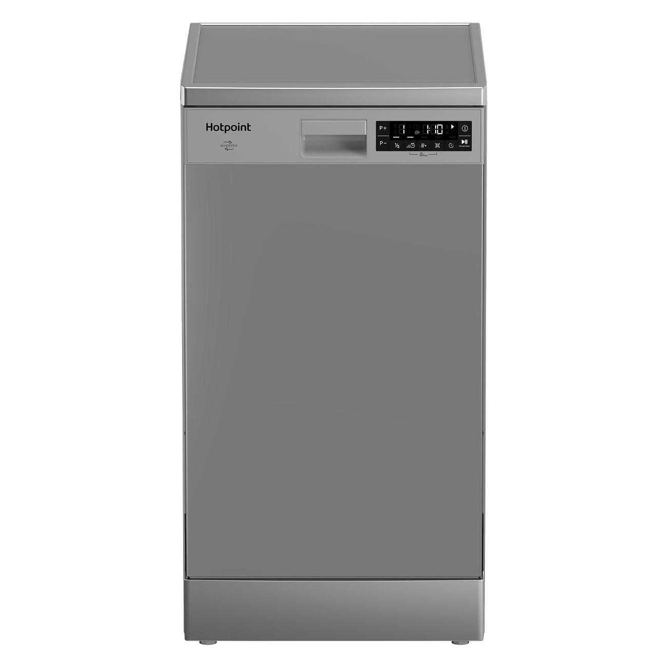Посудомоечная машина Hotpoint HFS 2C85 DW X фото
