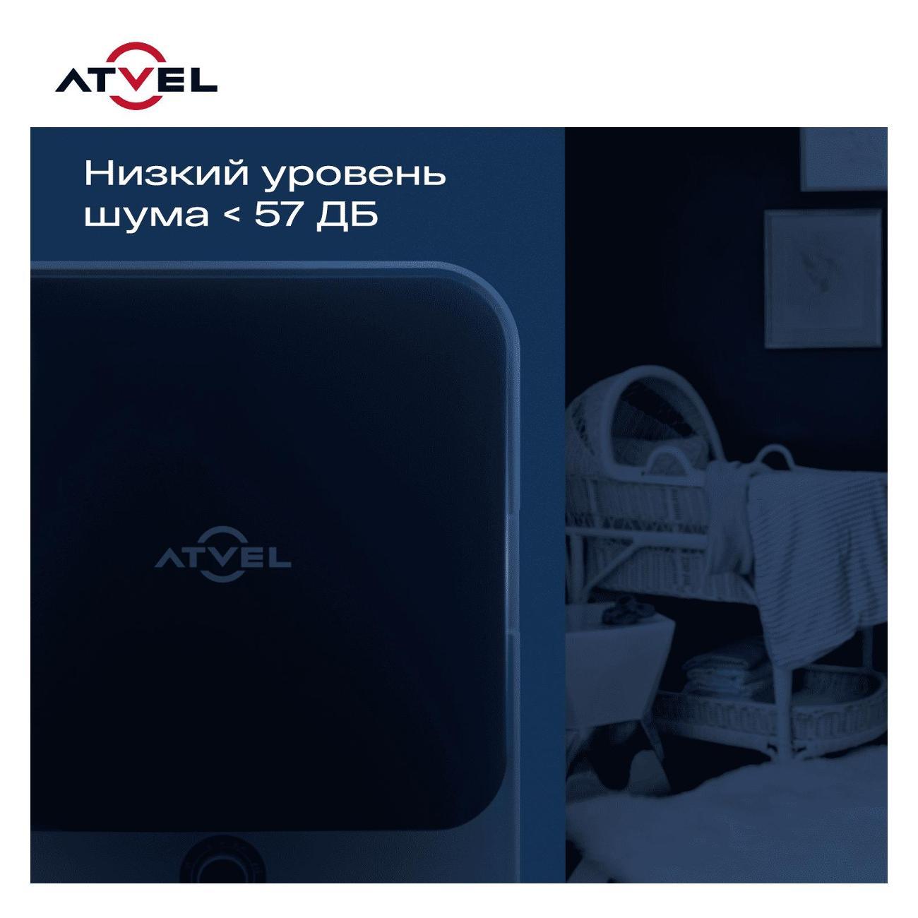 Сушильная машина Atvel Beatle SE 01 узкая