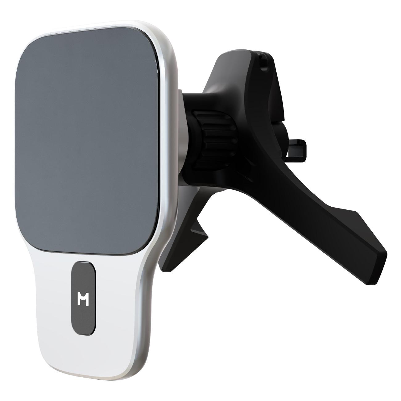 Автомобильное зарядное устройство Magssory Prime для Apple (KIT011) серебро фото