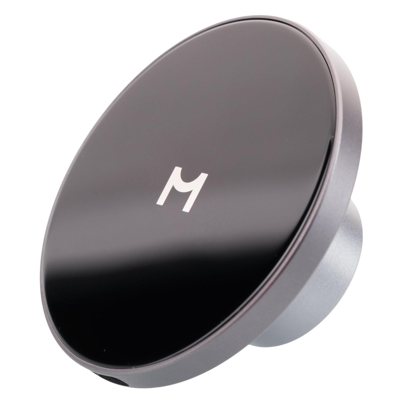 Автомобильное зарядное устройство Magssory Disc для Samsung и Apple с магнитами KIT002 полночь