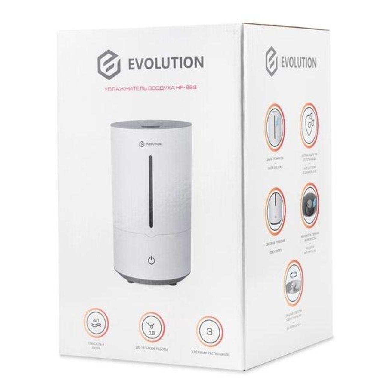 Воздухоувлажнитель Evolution HF-868