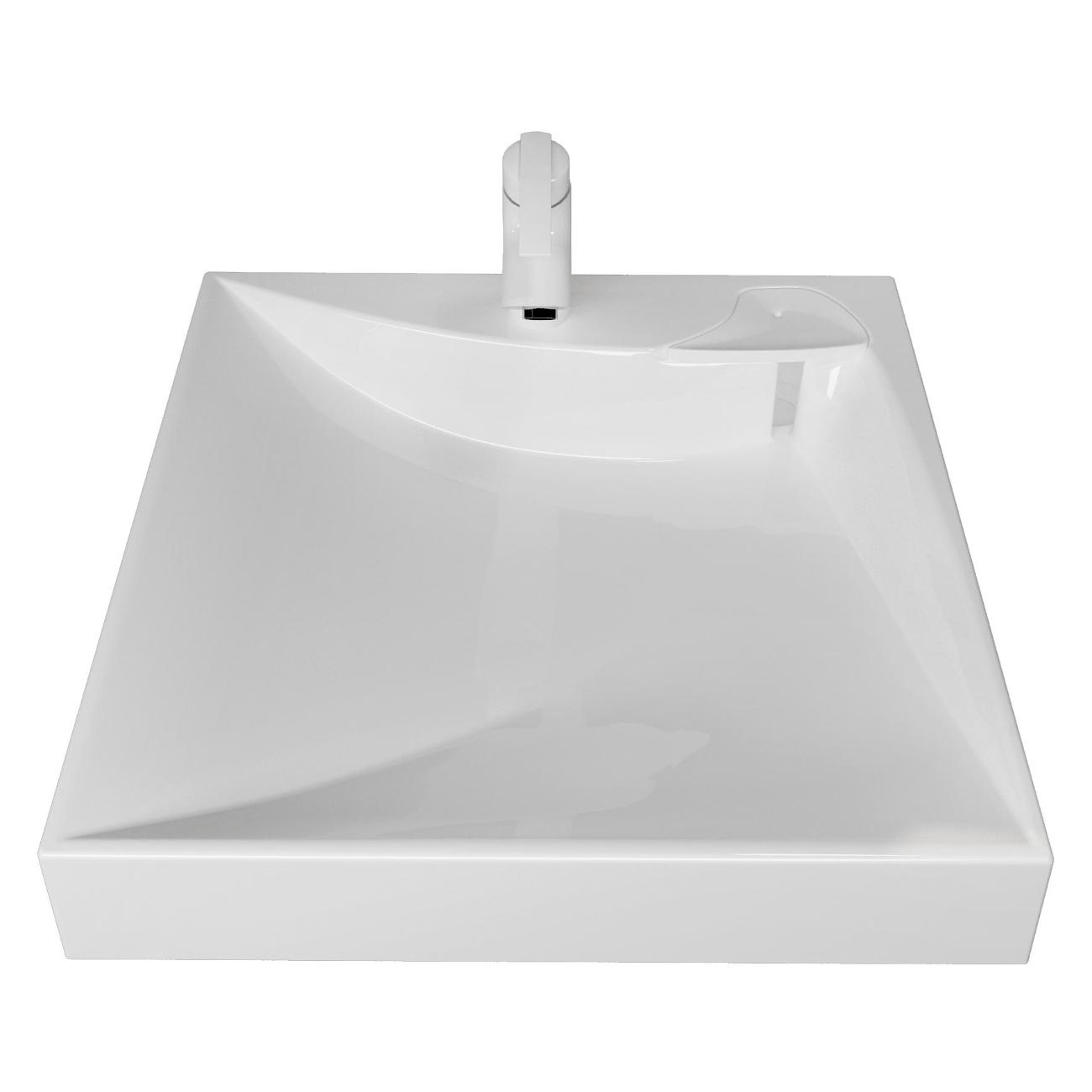 Раковина (умывальник) Stella Polar Турин 60