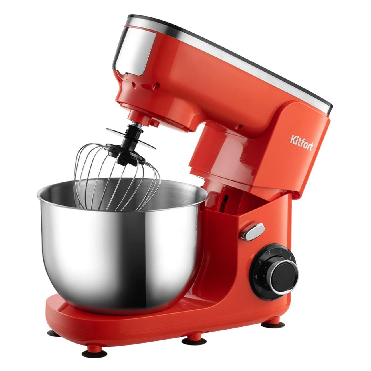 Планетарный миксер Kitfort КТ-3482