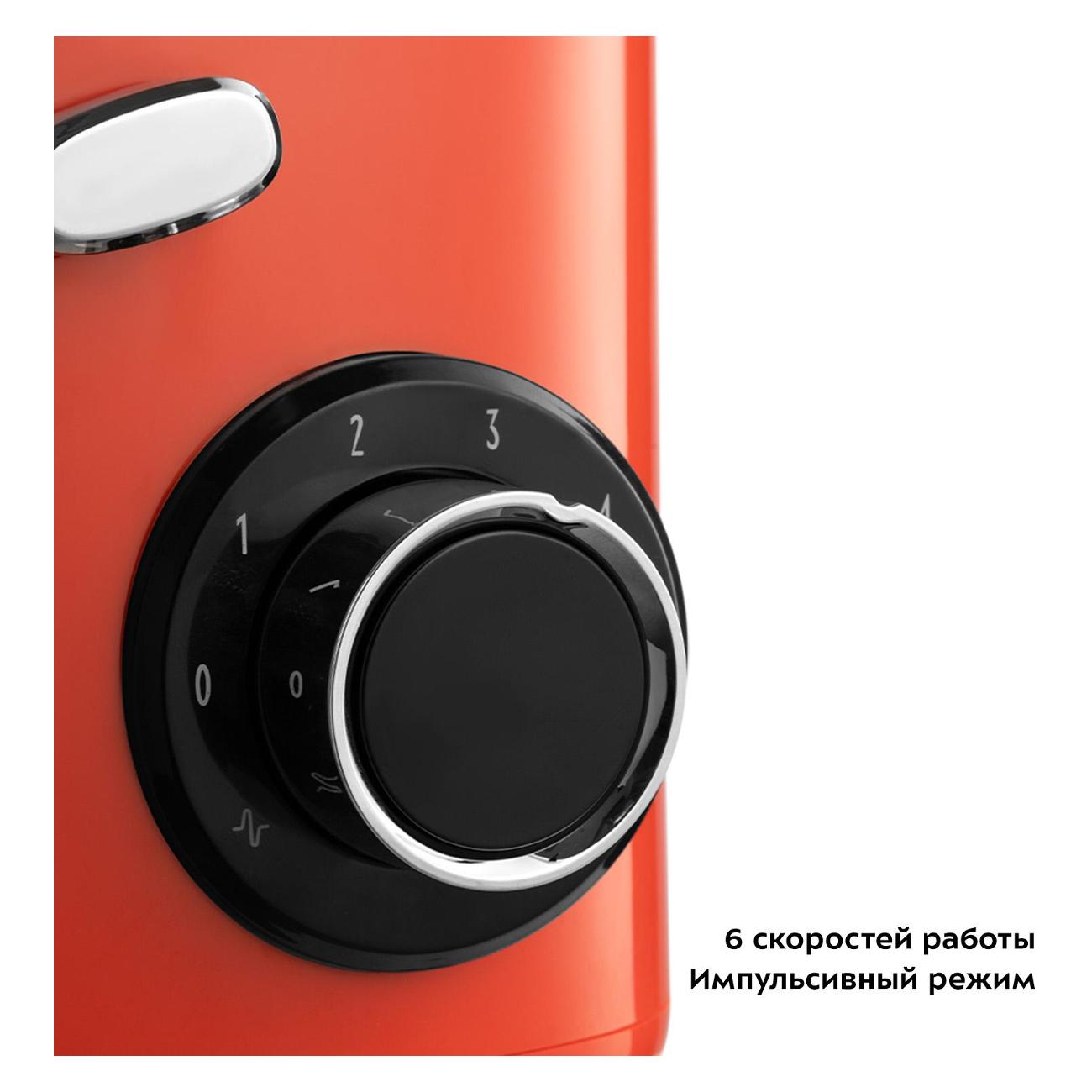 Планетарный миксер Kitfort КТ-3482