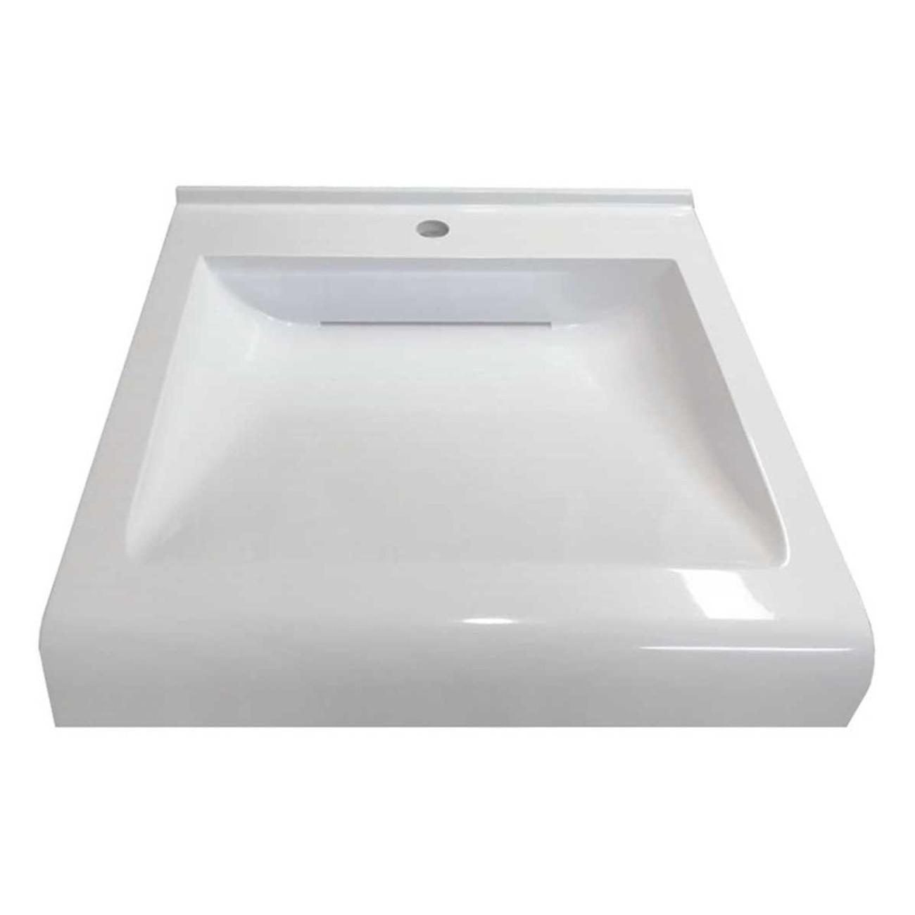 Раковина (умывальник) Stella Polar Футур 60*60