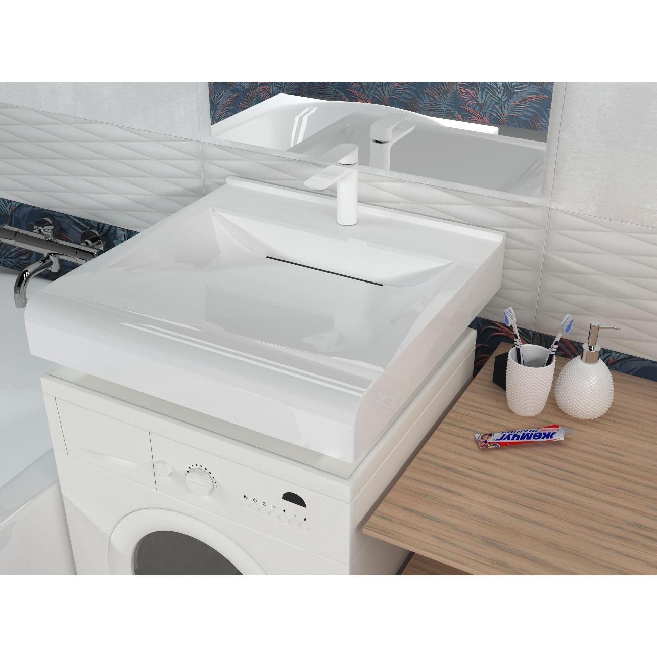 Раковина (умывальник) Stella Polar Футур 60*60