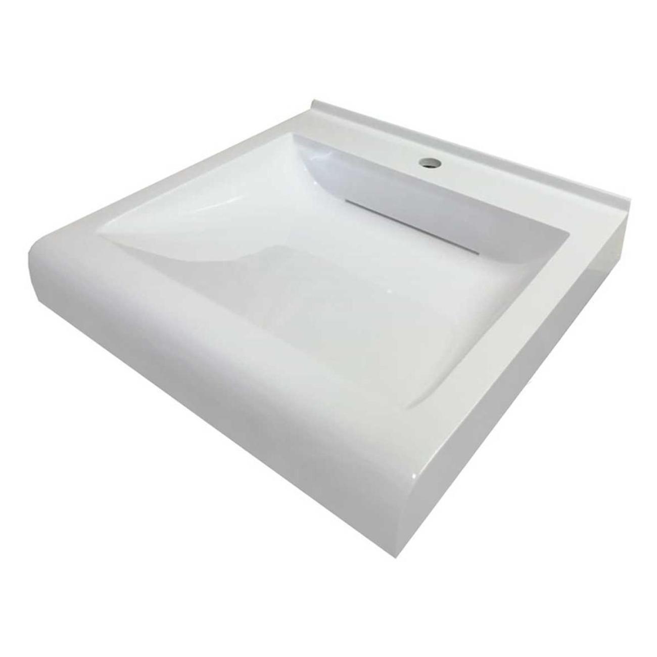 Раковина (умывальник) Stella Polar Футур 60*60