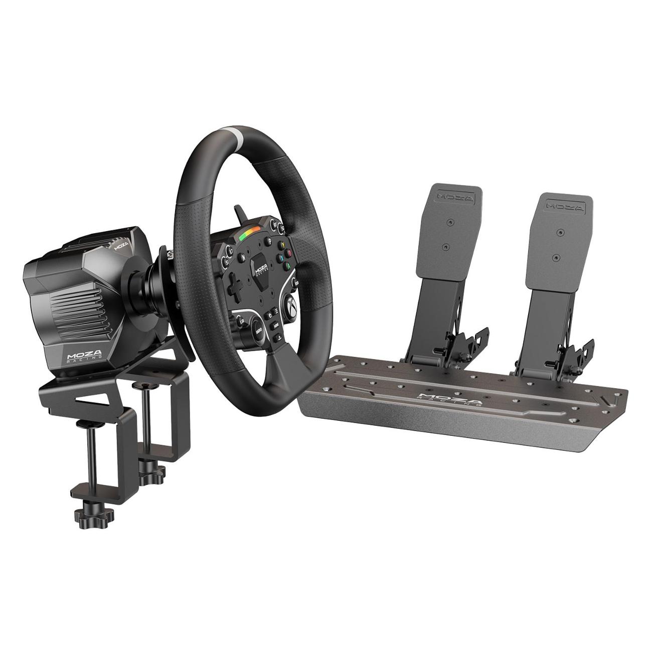 Руль Moza R3 Bundle (RS053)