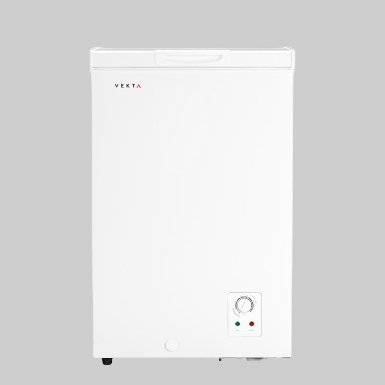 Морозильный ларь Vekta FR-115W02