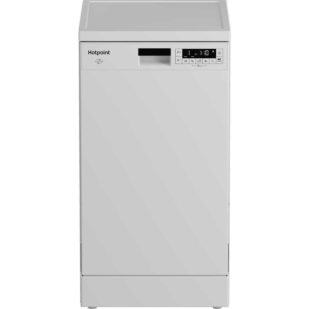 Посудомоечная машина Hotpoint HFS 2C67 W фото