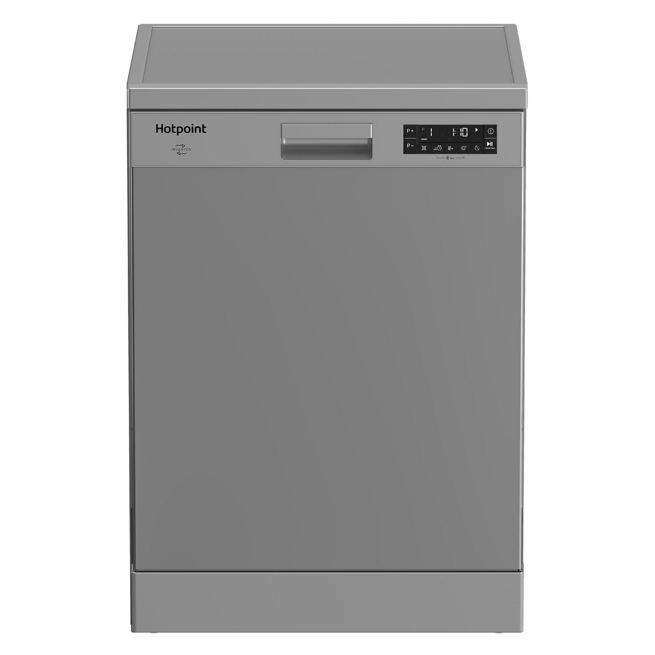 Посудомоечная машина Hotpoint HF 5C84 DW X фото