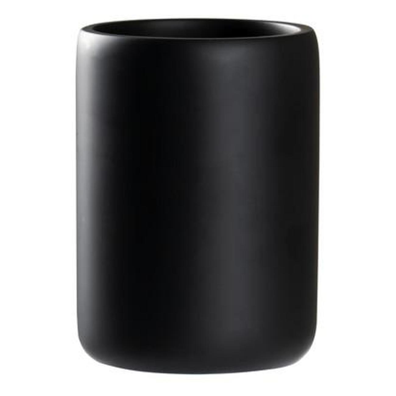 Стакан RIDDER Dahlia черный (2174110) фото