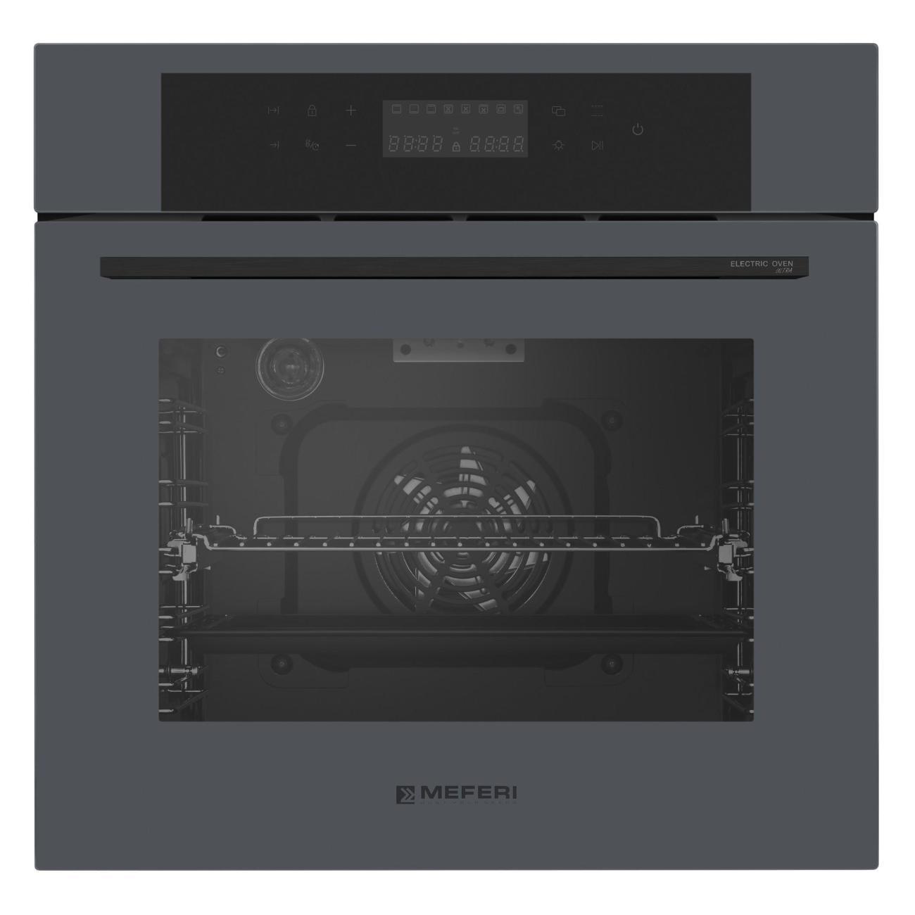 Электрический духовой шкаф MEFERI MEO6010GR ULTRA фото
