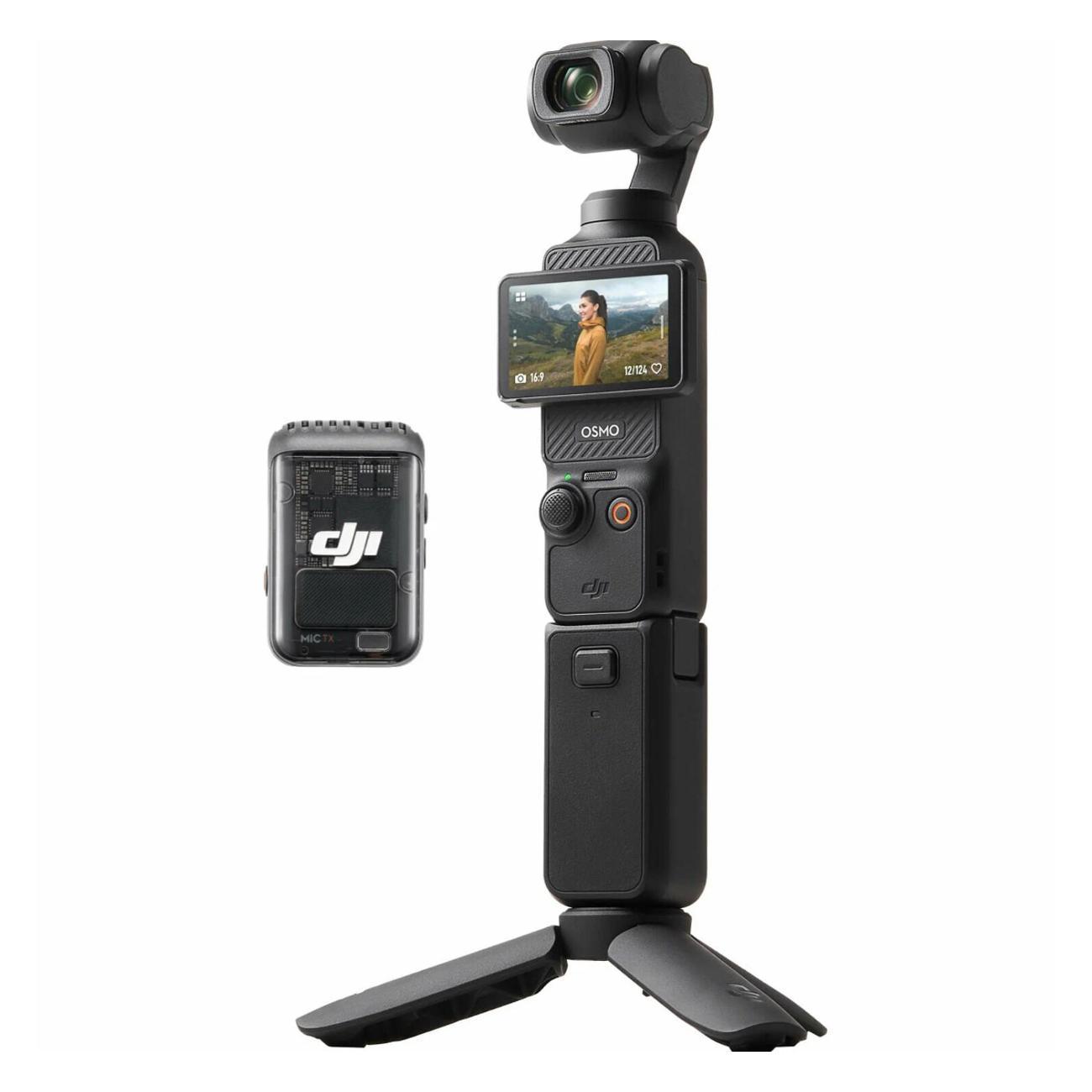Экшн-камера DJI Osmo Pocket 3 Creator Combo фото