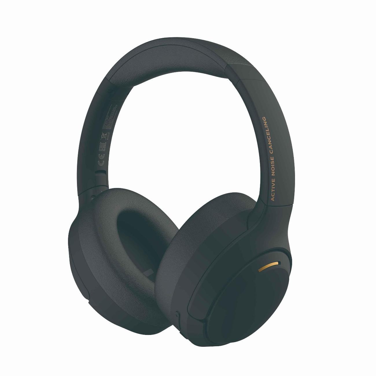 Наушники накладные Bluetooth Honor Choice Headphones Pro (ROS-ME00) Black