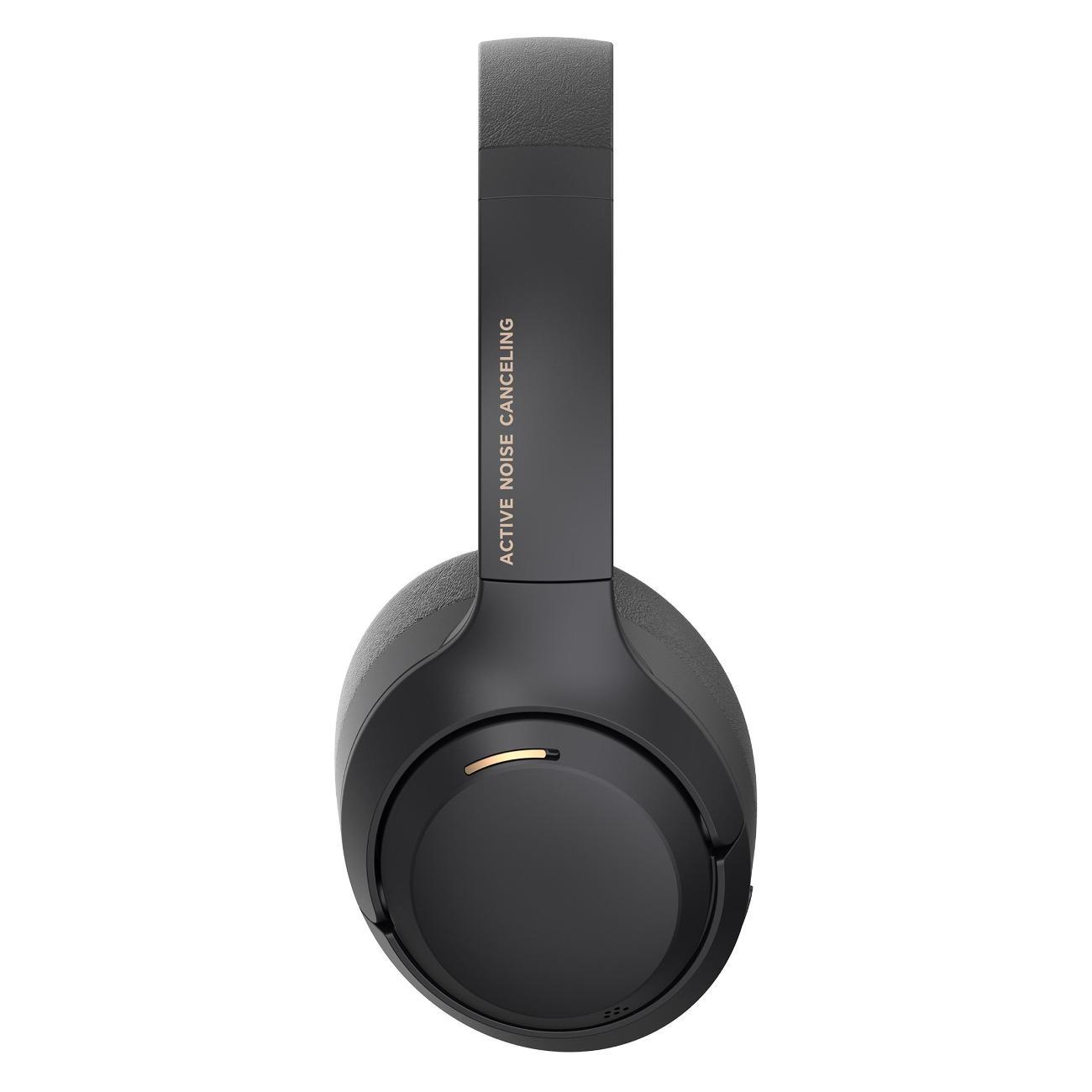 Наушники накладные Bluetooth Honor Choice Headphones Pro (ROS-ME00) Black
